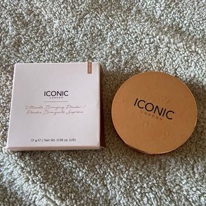 Iconic London bronzing powder